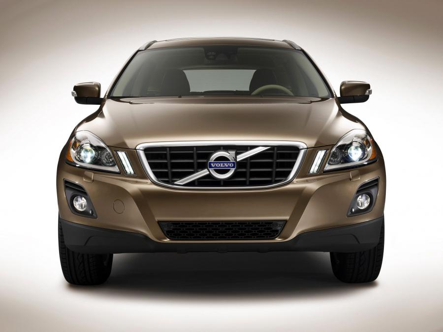  Volvo XC60 T6 2008 года  (фото 7 из 30)